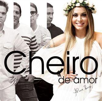 Portada de Álbum "Flores", de Cheiro De Amor