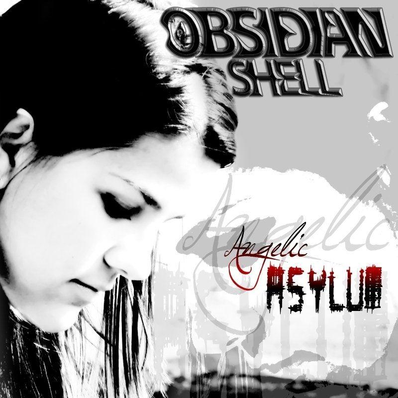 Capa do Álbum "Angelic Asylum", de Obsidian Shell