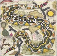 Capa do álbum "Jerusalem", de Steve Earle