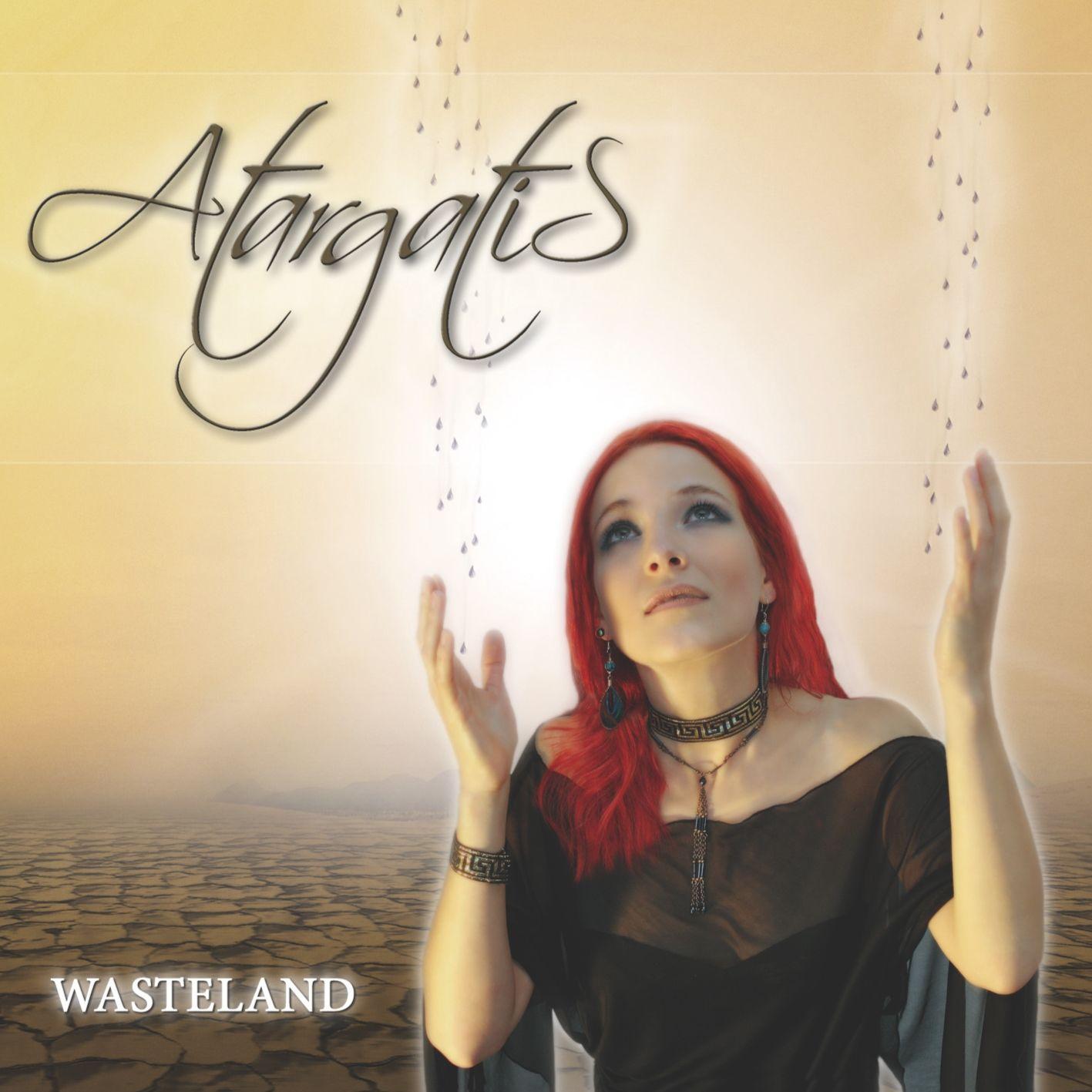 Portada de Álbum "Wasteland", de Atargatis