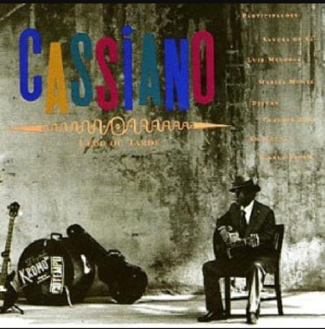 Portada de Álbum "Cedo Ou Tarde", de Cassiano