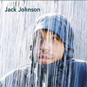 Portada de Álbum "Brushfire Fairytales", de Jack Johnson