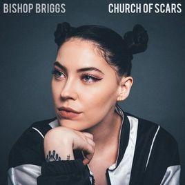 Capa do Álbum "Church Of Scars", de Bishop Briggs