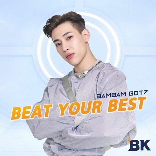Capa do Single/EP "Beat Your Best", de BamBam 