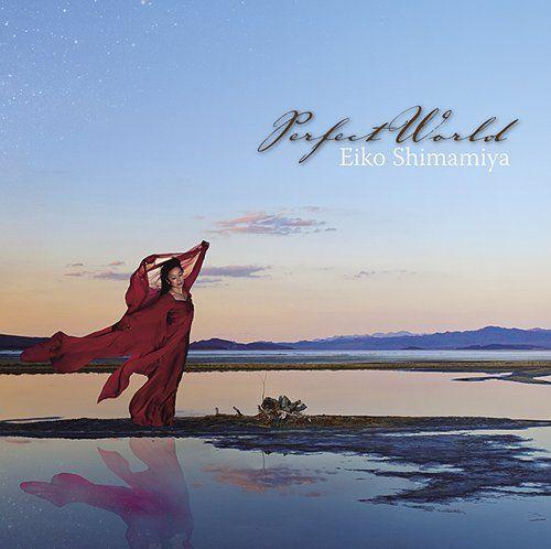 Portada de Álbum "Perfect World", de Eiko Shimamiya