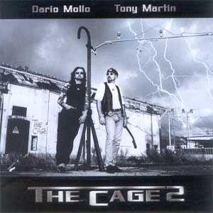 Portada de Álbum "The Cage 2", de Tony Martin