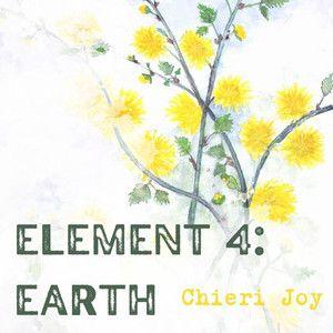 Portada del álbum "Element 4: Earth", de Chieri Joy