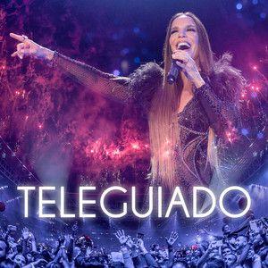 Portada del álbum "Teleguiado", de Ivete Sangalo