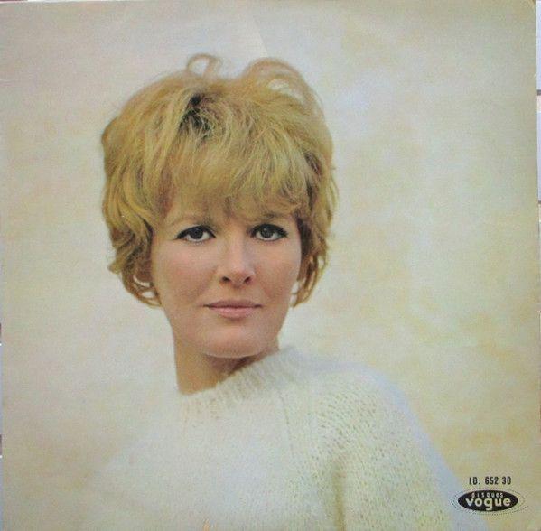Portada del álbum "Petula Clark", de Petula Clark