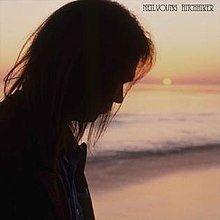 Capa do Álbum "Hitchhiker", de Neil Young