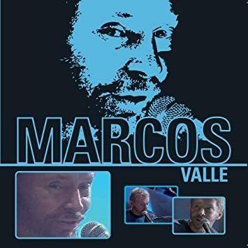 Portada del álbum "Ensaio", de Marcos Valle