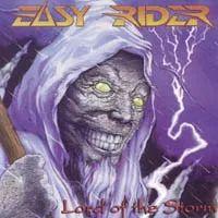 Capa do Álbum "Lord Of The Storm", de Easy Rider