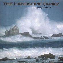 Portada de Álbum "Singing Bones", de The Handsome Family