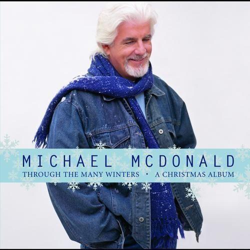 Portada de Álbum "Through The Many Winters: A Christmas Album Genre: Pop", de Michael McDonald