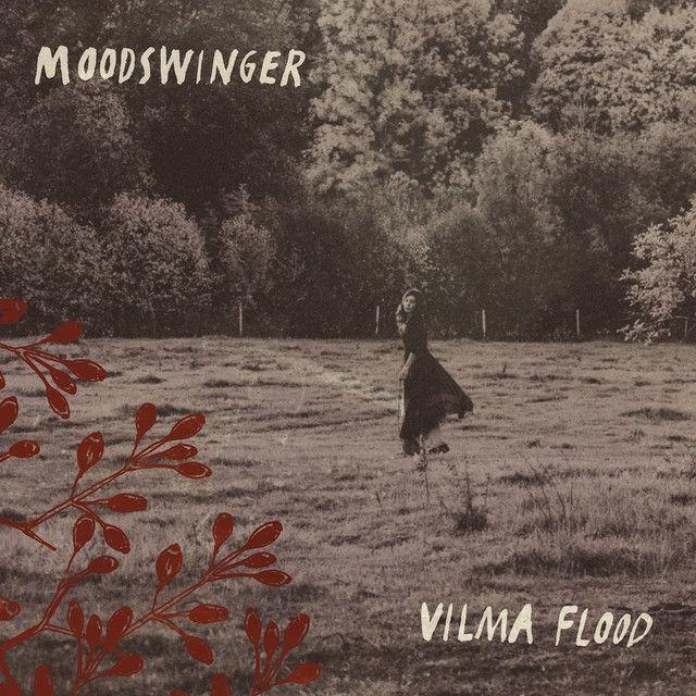 Portada del álbum "Moodswinger (Single)", de Vilma Flood