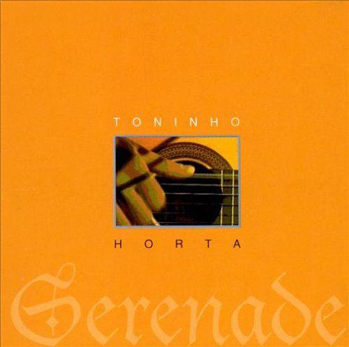 Portada del álbum "Serenade", de Toninho Horta