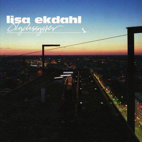 Portada de Álbum "Olyckssyster", de Lisa Ekdahl