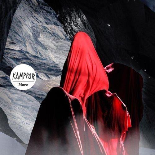 Capa do Álbum "Mare", de Kampfar