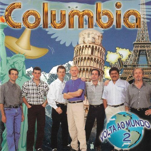 Portada de Álbum "Volta ao Mundo 2", de Musical Columbia