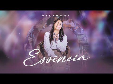 Portada de Álbum "Essência", de Stefhany