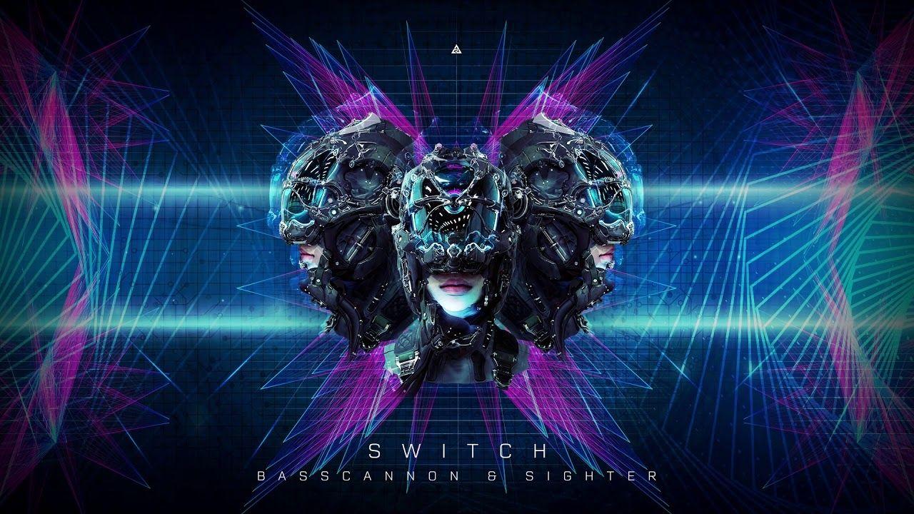 Portada de Álbum "Switch ", de Sighter