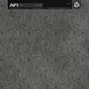 Capa do álbum "Bodies", de AFI