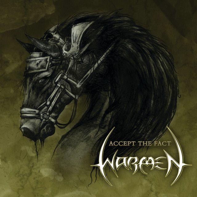 Capa do Álbum "Accept The Fact", de Warmen
