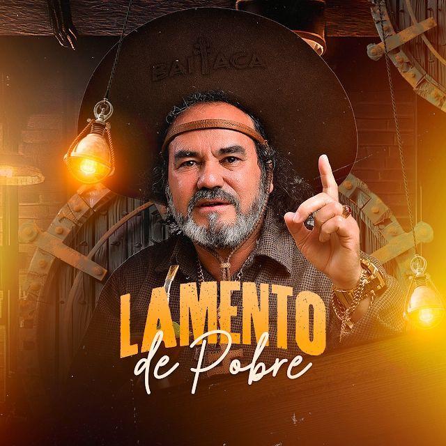Album cover of "Lamento de Pobre" by Baitaca