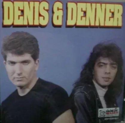 Portada de Álbum "Denis & Denner (1996)", de Denis e Denner
