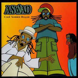 Portada de Álbum "Cool Summer Reggae", de Aswad