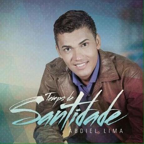 Portada de Álbum "Tempo de Santidade", de Abdiel Lima