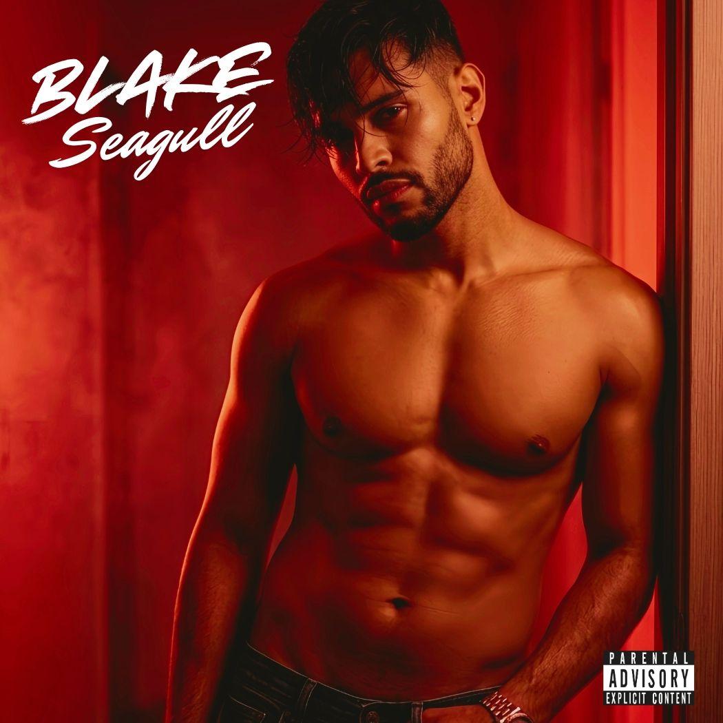 Album cover of "Confissões" by Blake Seagull