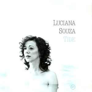 Capa do álbum "Tide", de Luciana Souza