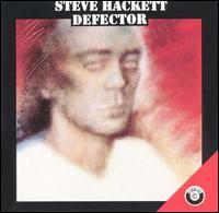 Portada de Álbum "Defector", de Steve Hackett