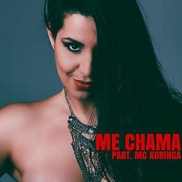 Portada de Sencillo/EP "Me Chama (part. Taty Kiss)", de MC Koringa