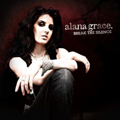 Portada de Álbum "Break the Silence", de Alana Grace