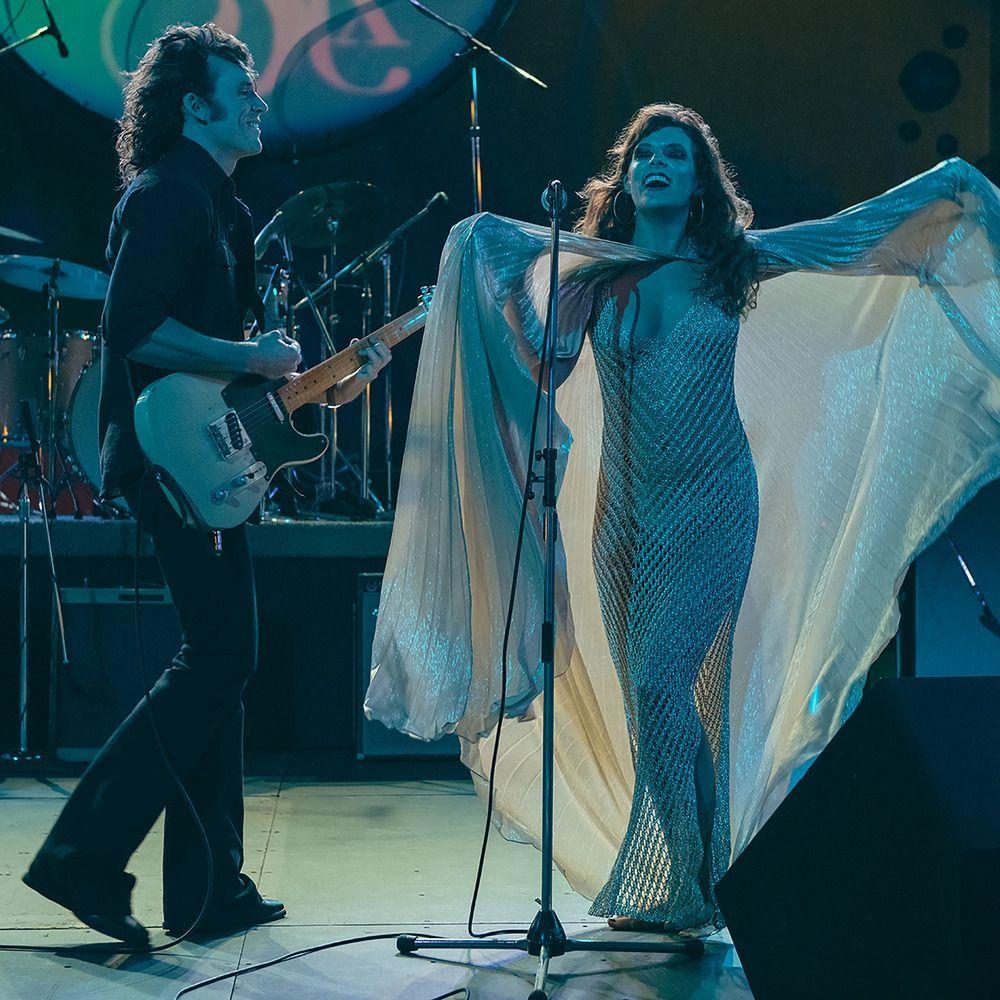 Portada de Sencillo/EP "Episode 10 - Rock 'N' Roll Suicide (Amazon Original Series)", de Daisy Jones & The Six