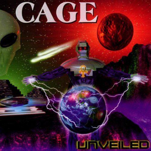Capa do Álbum "Unveiled", de Cage