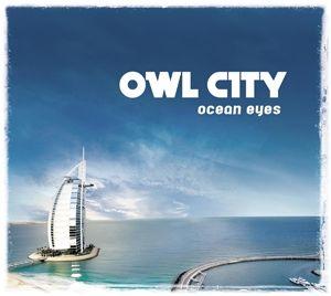 Capa do Álbum "Ocean Eyes", de Owl City