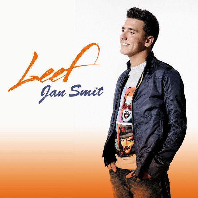 Capa do álbum "Leef", de Jan Smit