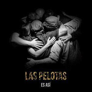 Portada de Álbum "Es Así", de Las Pelotas