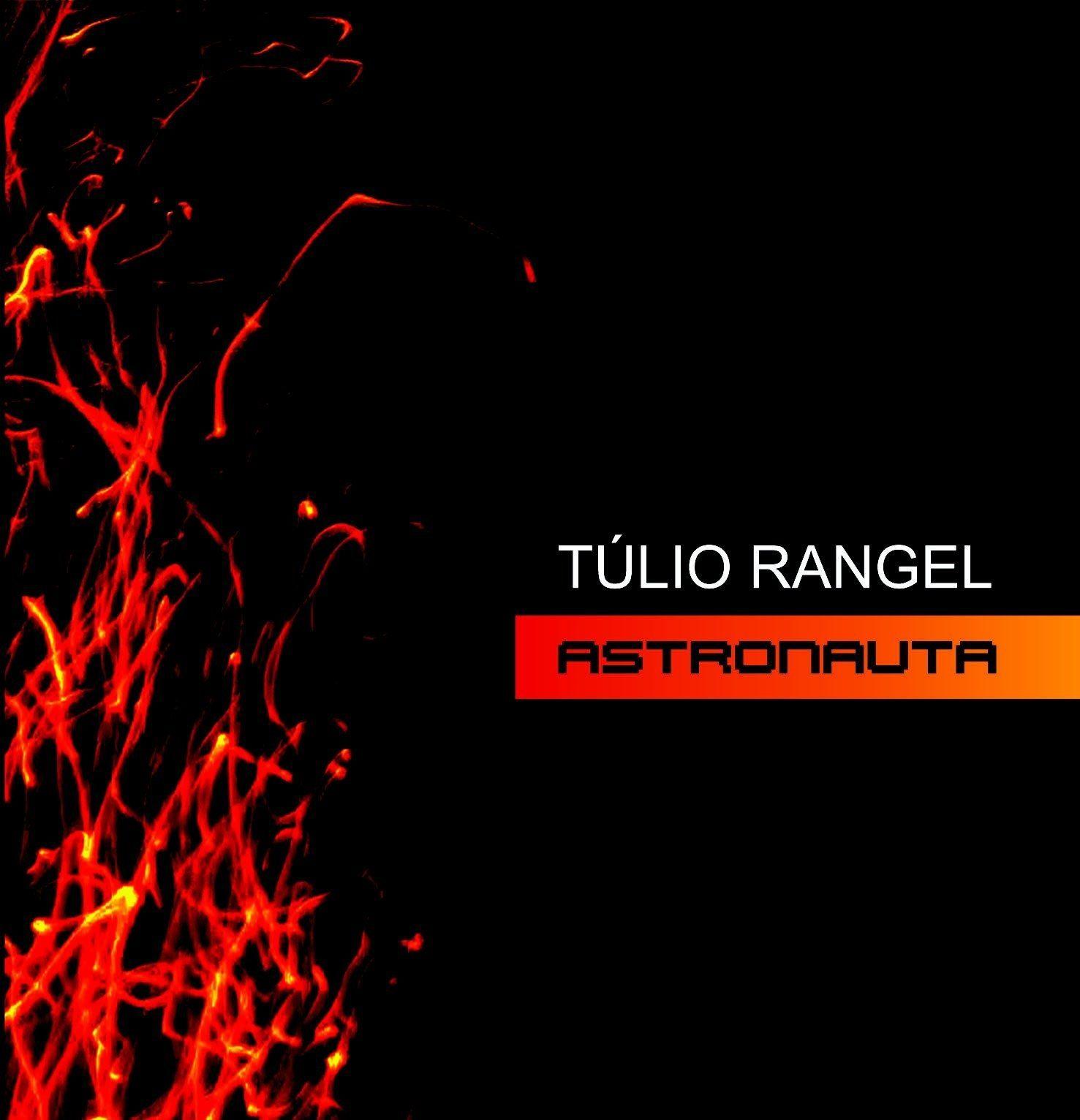 Portada de Álbum "Astronauta", de Túlio Rangel