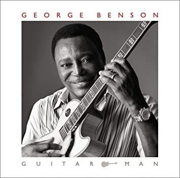 Portada del álbum "Guitar Man", de George Benson