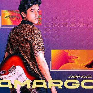 Portada de Sencillo/EP "Amargo", de Jonny Alvez