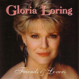 Portada de Álbum "Friends & Lovers", de Gloria Loring