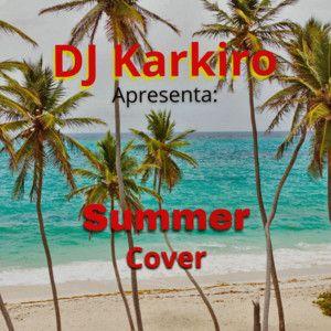 Portada del álbum "Summer", de DJ Karkiro