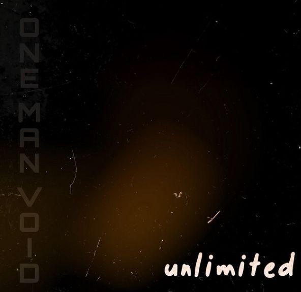 Capa do Single/EP "Unlimited", de One Man Void