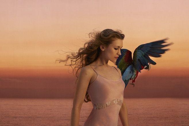 Portada de Sencillo/EP "Sapokanikan", de Joanna Newsom