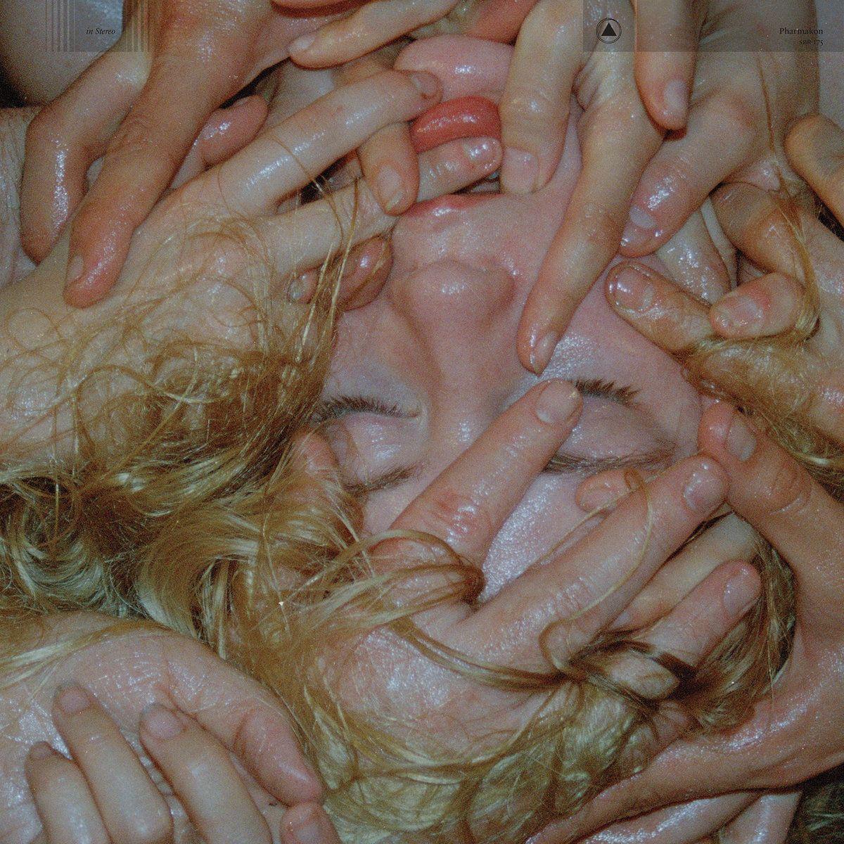 Portada de Álbum "Contact", de Pharmakon