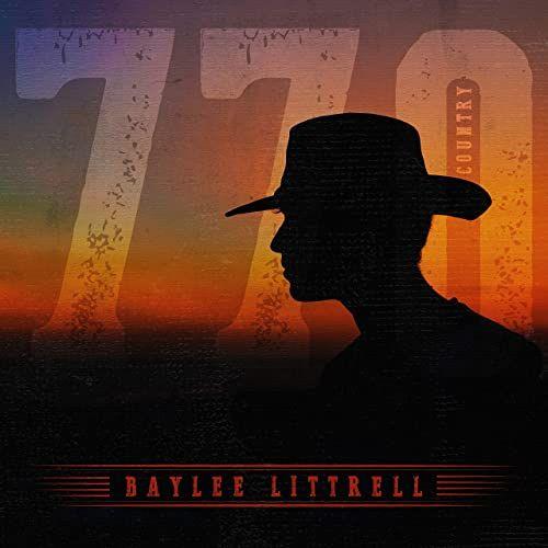 Portada de Álbum "770-Country", de Baylee Littrell
